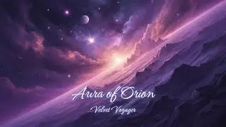 Aura of Orion | Electronic Ambient Music for Focus & Relaxation (1 Hour)