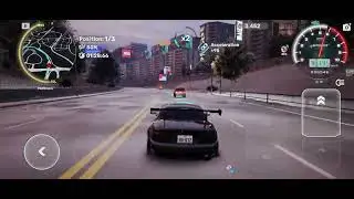 Race in carx street with my modified mazda miata #vishnu💀💀