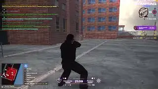 Shapeshifter [gta in desc / гта в описании]   Amazing Online ?