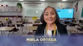 2026 Celebrate the Great: Mirla Ortega