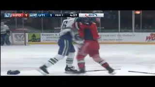 Neal Pionk vs Joseph LaBate Nov 18, 2017
