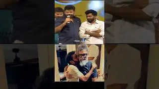 #sukumar emotional words about Director #Bujjibabu | Rangasthalam movie pre release event #shorts
