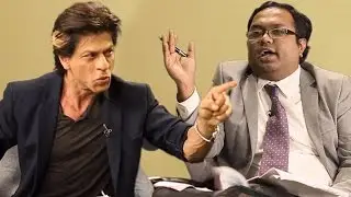 Shahrukh Khan&rsquo;s MAJOR INSULT On Arnub&rsquo;s Show