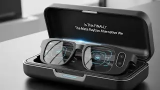 Is This FINALLY The Meta Rayban Alternative We