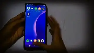 How to change navigation bar in Gionee Max Pro