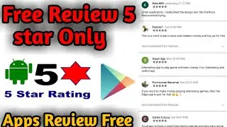 Free Apps Review |5 star reviews and ratings on android app in Google Play Store free of cost | Free