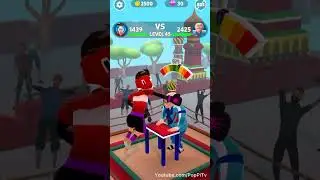 Slap Kings - All Levels Gameplay Pop Pi (Part 12)