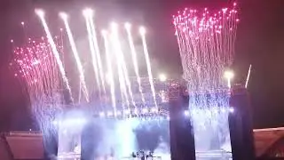 Swedish House Mafia, Lima Peru 03/11/23 San Marcos Stadium