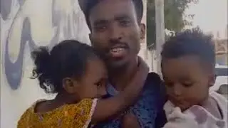 Naqabani manaa hidhaa jiraa ilmaan kiyyaa walin 😭
