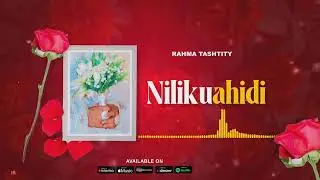 Rahma Tashtity | Nilikuahid