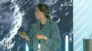 Luiza Castro: Decentralized Justice - Web3 is Disrupting the Legal System | BLOCKCHANCE Keynote