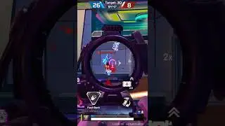 Apex Legends Mobile Gameplay (YouTubeShorts)TDM Pythas Block O Season 2 Distortion YouTube Gaming 🎮