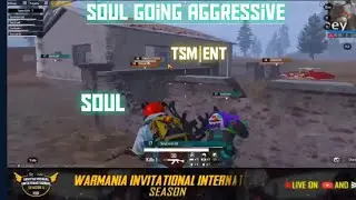 SouL Going Aggressive | SouL vs TSM|ENT | TSM|ENT vs TeamSecret