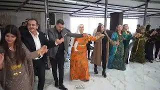 Hasan Bakşi Nişan Düğünü Part 4 | Grup Nihat Silopi - 4K Sperti Aşireti 