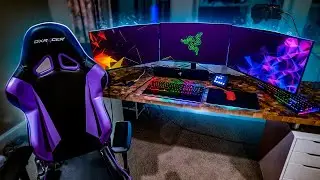 MEU SETUP GAMER 2k19 ‹ EduKof ›