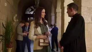 A Silent Witness at the Abbey | The Good Ship Murder S3E1 Recap