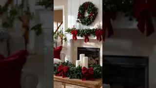 25 Dreamy Christmas Decor With Fireplace: Creative Ideas 2025