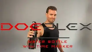 Best Leakproof Workout Water Bottle on Amazon 2019 | Doeplex