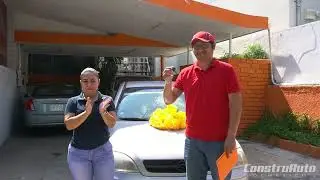 ConstruAuto de M&eacute;xico - Entrega #112 Chevrolet Corsa