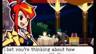 Let's Play Ghost Trick 16 - Death by Execution