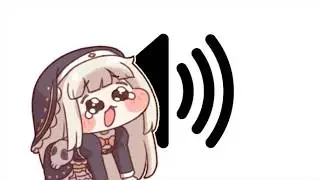 Popular Speaki Voicelines/Sound Effects (Trickcal Chibi Go!)