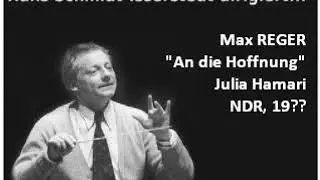 Max Reger 
