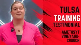 Tulsa Personal Training Success Story: Amethyst Vineyard-Crouch | Incredible Testimonial