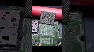 Infinix Smart 5 Dead Full Recover CPU+EMMC Reball