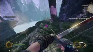 Attack of the T-Pose Demons - Shadow Warrior 2 (PS4)