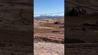 something always happens 🤦🏽&zwj;♀️#racing #racingislife #quad#stuck #race