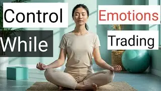 How to control your emotions while trading, psychology, strategy, risk management, tips