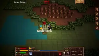 Bringer Of Food! Cleaver Of Rats! I Will Be The Last! -- Terra Randoma 0.676c #11