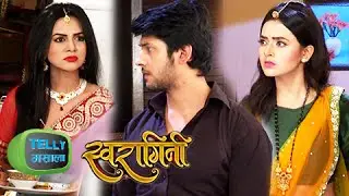 Parineeta Says 'No Entry' To Maheshwari Family | Swaragini