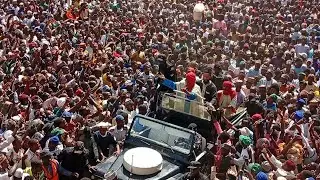 Kai Tsaye Taron Maulidin Shehu Ibrahim Inyass daga Katsina