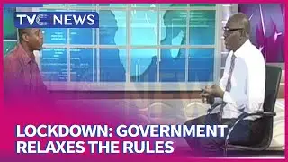 COVID-19: FG relaxes lockdown rules