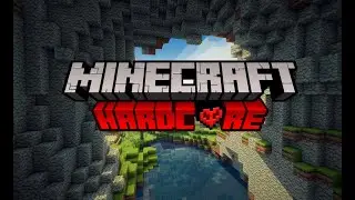 MINECRAFT HARDCORE SURVIVAL #6 (no comments)/МАЙНКРАФТ ВЫЖИВАНИЕ НА ХАРДКОРЕ #6 (без комментариев)