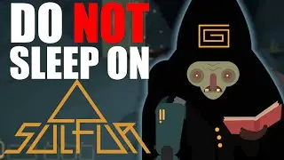 SULFUR | First Impressions Review: The game that defies definition.