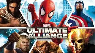 Marvel: Ultimate Alliance &mdash; Omega Base (Wrench Works) (Extended)