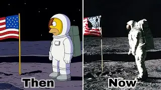 Are The Simpsons Time Travelers? 10 Eerie Predictions Explained