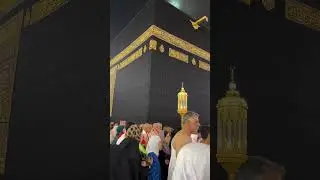Harmain Sharif | Kaaba Sharif | Saudi Arabia 🇸🇦 | #shorts