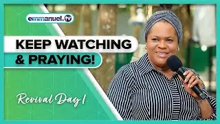 2025 Revival - Day 1: LIGHT vs DARKNESS! | KEEP WATCHING & PRAYING 🕯️🙏 | Pastor Evelyn Joshua #SCOAN