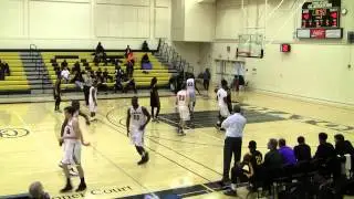 Feather River College vs. Marin College FULL GAME 11-12-15