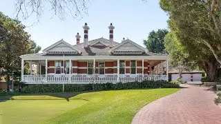 140 Forrest Street, Peppermint Grove