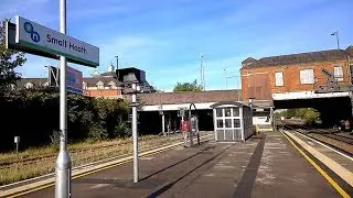 Small Heath Train Station