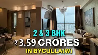 Mumbai Byculla Starting ₹3.59Cr All In | No Brokerage Deal 🔥
