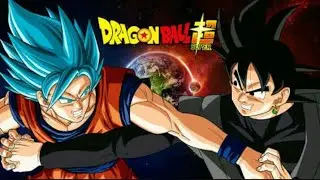 Dragon ball super episode 97 -[Amv] linkin park
