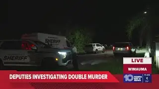 2 men dead after argument escalated into shooting in Wimauma, deputies say