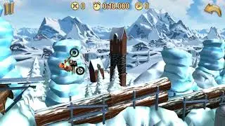 Trials Frontier WRs - Avalanche Strew / Normal (20.449) by Clowninaround27 (iOS)