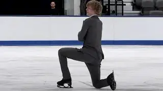 Stephen GOGOLEV | Senior Men Short Program | 2025 Cranberry Cup International