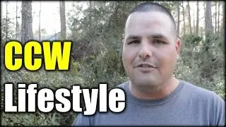 Concealed Carry is a Lifestyle| New Shooter Series